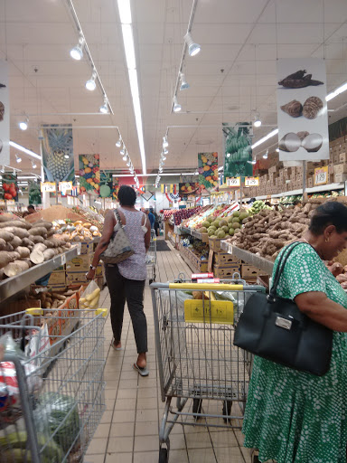 Supermarket «Farmbria Food Center», reviews and photos, 217-20 Linden Blvd, Cambria Heights, NY 11411, USA