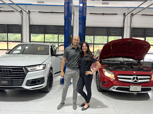 Auto Repair Shop «Quantum Mechanics Auto», reviews and photos, 257 Dekalb Industrial Way, Decatur, GA 30030, USA