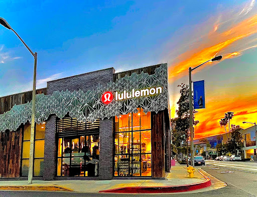 Sportswear Store «lululemon», reviews and photos, 8532 Melrose Ave, West Hollywood, CA 90069, USA