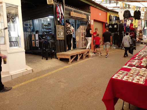 Second hand flea markets in Johannesburg