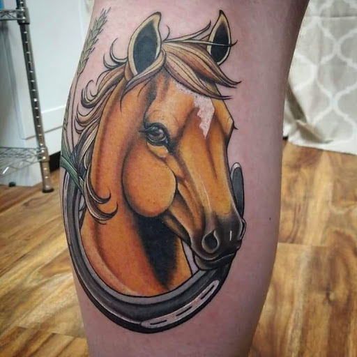 Tattoo Shop «Daybreak Tattoo», reviews and photos, 5817 S Westnedge Ave, Portage, MI 49002, USA