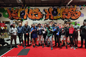 Toe2Toe Gym - Pro/Amateur Boxing Academy - Coventry UK