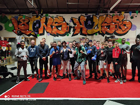 Toe2Toe Gym - Pro/Amateur Boxing Academy - Coventry UK