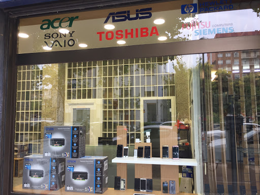 Electrónica Guipuzcoana en Donostia-San Sebastian, Guipúzcoa