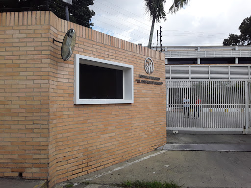 Clinicas psiquiatricas publicas Caracas