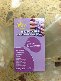 Sun Nails - Photo 6 - Car repair in Cohoes, NY, Albany