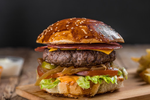 Steak Burger | ستيك برجر