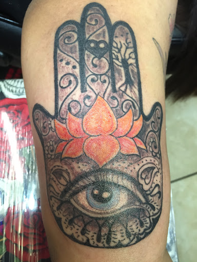 Explore heartstopper tattoo ideas, creative tattoo ideas in Homestead, available at Born Lucky Tattoo Studio