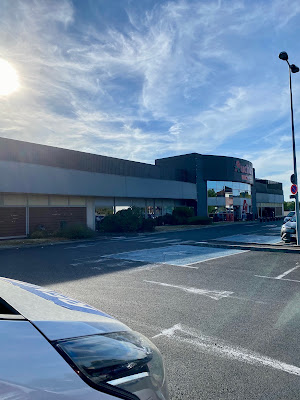 Auchan à Brive-la-Gaillarde