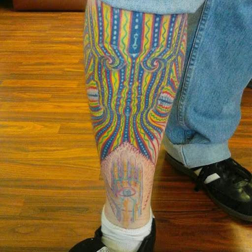 Tattoo Shop «Lucky Lotus Tattoo», reviews and photos, 1045 S Clinton Ave, Rochester, NY 14620, USA