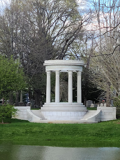 Mary Baker Eddy Monument