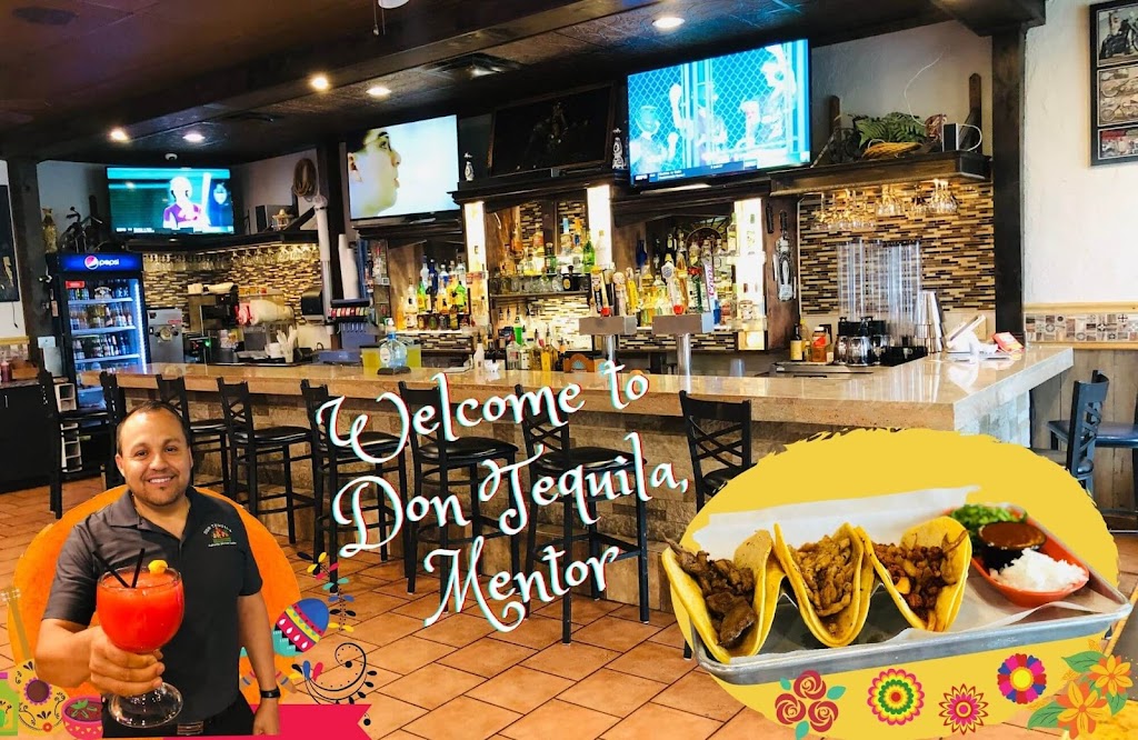 Don Tequila Mentor 44060