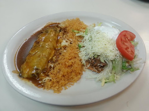 Mexican Restaurant «El Rio», reviews and photos, 1919 N Green River Rd, Evansville, IN 47715, USA