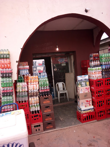 Monday Market, New-Bussa, New Bussa, Nigeria, Toy Store, state Niger