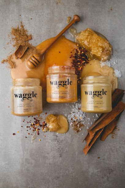 Waggle Craft Honey