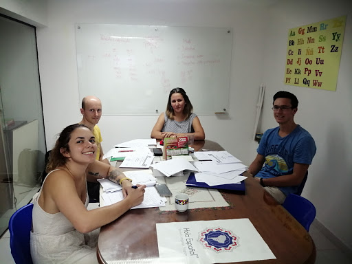 IDIPAR (Spanish Language School) - spanish classes in Asuncion, Paraguay - IDIPAR.COM.PY