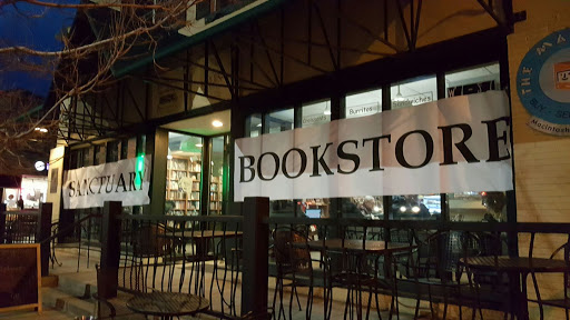 Book Store «Innisfree Poetry Bookstore & Cafe», reviews and photos, 1301 Pennsylvania Ave, Boulder, CO 80302, USA