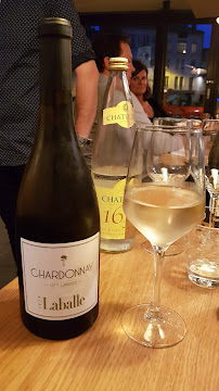 Plats et boissons du Restaurant français La Table Sébastien Gravé à Bayonne - n°9