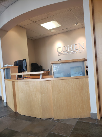 Cohen LLP, Barristers & Solicitors