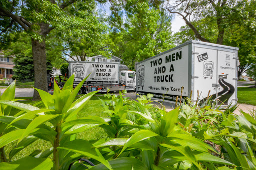 Moving and Storage Service «Two Men and a Truck», reviews and photos, 6702 L St, Omaha, NE 68117, USA