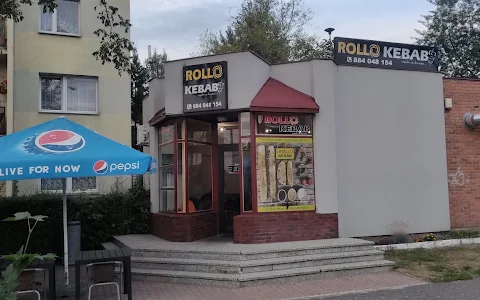 Rollo Kebab Kalisz Dobrzec image