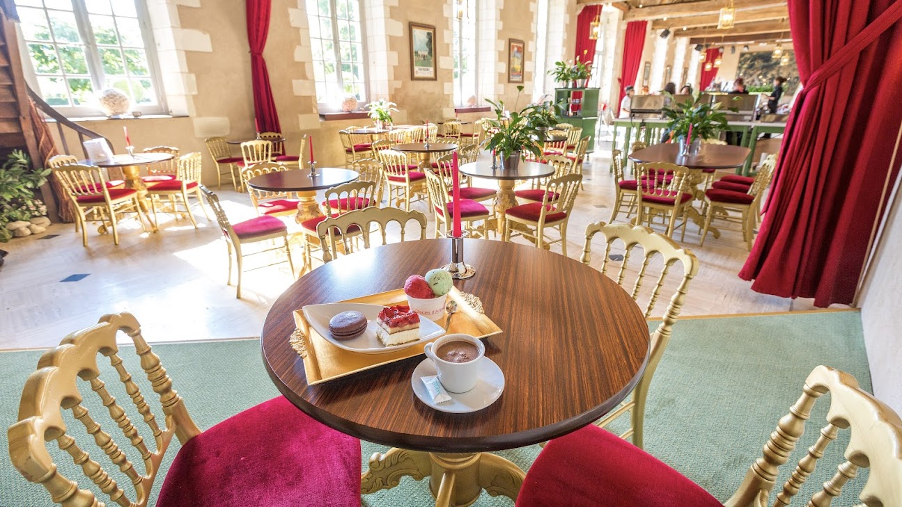 Photo de Orangerie du Château de Cheverny