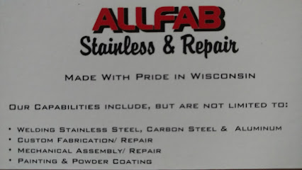ALLFAB Stainless & Repair LLC