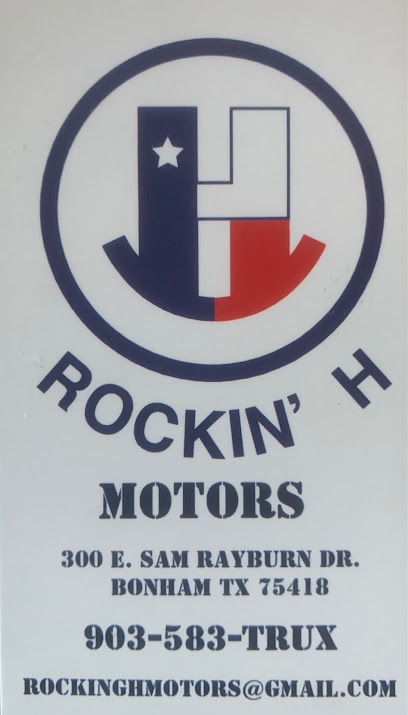 Rockin' H Motors