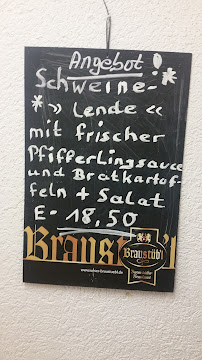 Carte du Food Garden Restaurant à Darmstadt