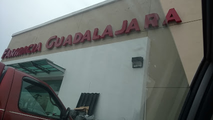 Farmacia Guadalajara Av. Benito Juarez 217, Sin Nombre De Col 1, 67450 Cadereyta Jiménez, N.L. Mexico