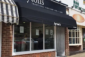Aytons Traditional Yorkshire Fish & Chips image