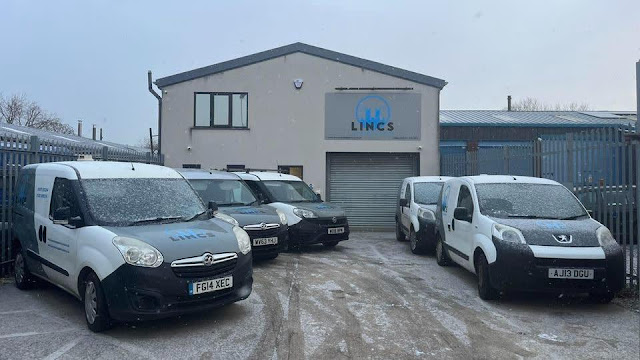 Lincs Cleaning Services Ltd