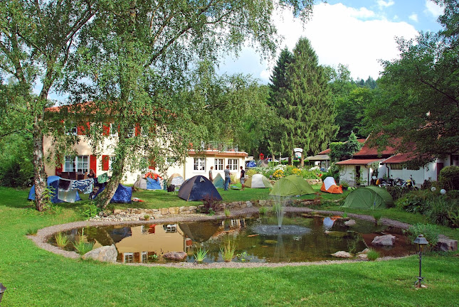 Camping & Gästezimmer am Möslepark in Freiburg Öffnungszeiten