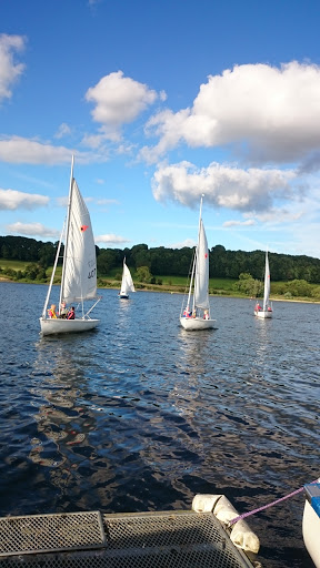 Ogston Sailing Club