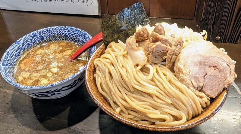 麺家 大須賀