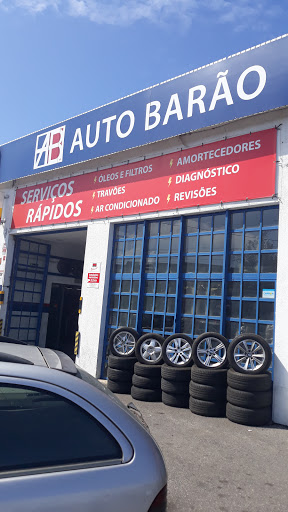 Auto Barão Abóboda