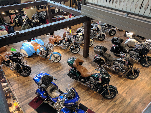 Motorcycle Dealer «Bison Thunder Motorcycle», reviews and photos, 5358 Quam Cir NE, St Michael, MN 55376, USA