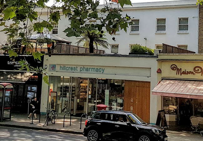 Reviews of Hillcrest Pharmacy in London - Pharmacy