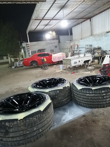 ورشة طرف تبوك 