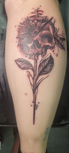 Explore darth vader tattoo ideas, creative tattoo ideas in Las Vegas, available at Work of Art Tattoo and Piercing