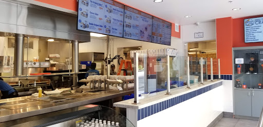 Tourist Attraction «SlotZilla Zip Line», reviews and photos, 425 Fremont St #160, Las Vegas, NV 89101, USA