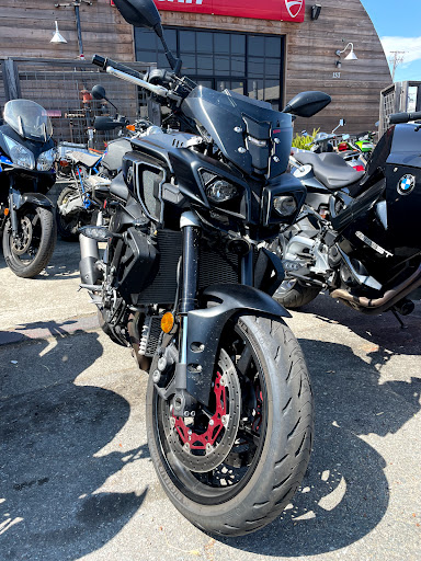 Motorcycle Dealer «Marin Speed Shop/Hattar Motorsports», reviews and photos, 137 Front St, San Rafael, CA 94901, USA