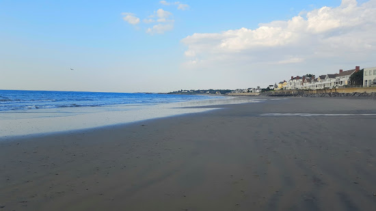 Preston beach