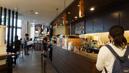 Starbucks Coffee - IWATAYA Fukuoka Store Annex - Japan, 〒810-0001 Fukuoka, Chuo Ward, Tenjin, 2 Chome−5−35 新館 地下２階 岩田屋本店