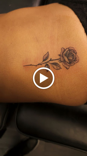 Explore baseball tattoo ideas for men, creative tattoo ideas in Bakersfield, available at Monster Ink