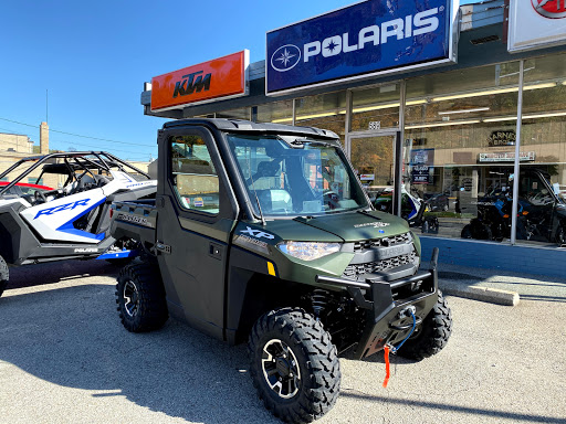 Motorcycle Dealer «Barnes Bros. Motorcycles & Off-Road», reviews and photos, 589 W Pike St, Canonsburg, PA 15317, USA