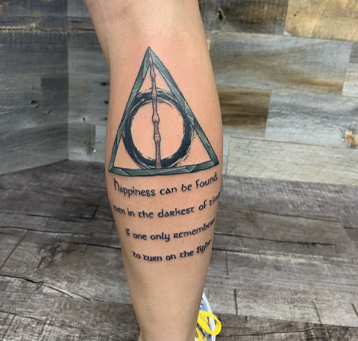 Explore artsy tattoo ideas, creative tattoo ideas in Honolulu, available at Tattoolicious Tattoo Waikiki