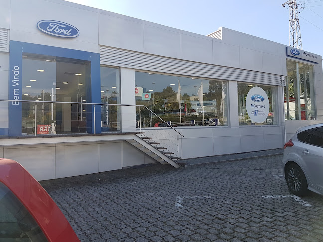 Concessionário Oficial Ford | MCOUTINHO