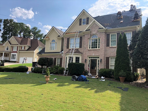 Roofing Contractor «Infinity Roofing Contractors», reviews and photos, 1720 Mars Hill Rd, Acworth, GA 30101, USA