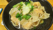 Wonton du Restaurant de nouilles Happy Nouilles à Paris - n°11